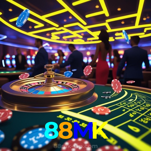 88MK:O melhor cassino para apostar no futebol e ganhar em jogos de roleta!