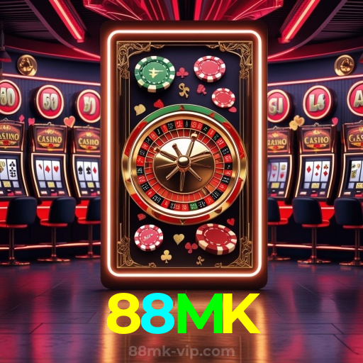 88MK：Em cada jogo, a chance de ganhar é sua! Jogue agora no cassino!