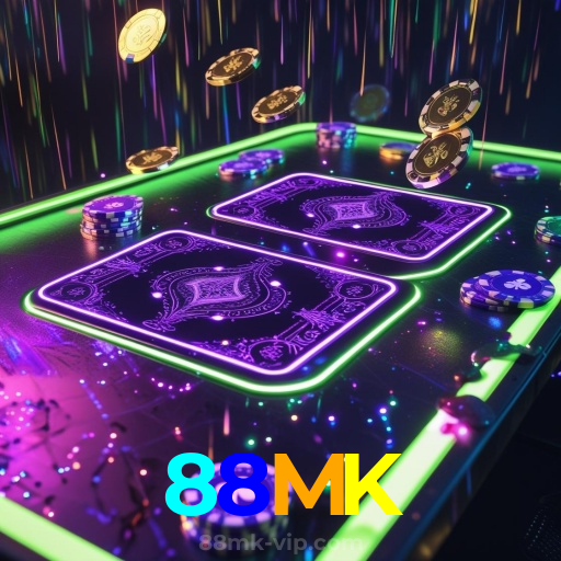 88MK:O cassino online ideal para quem ama futebol e jogos de cassino!