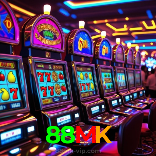 88MK:Apostas ao vivo no futebol e prêmios épicos nos jogos de cassino!