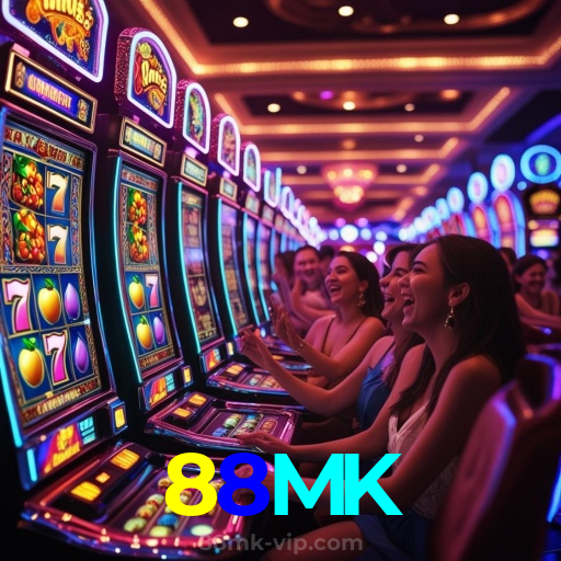 88MK:Gire a roleta e leve para casa grandes vitórias!