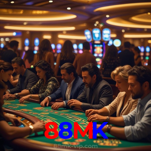 88MK：A sorte nunca esteve tão ao seu alcance! Aposte nas nossas slots agora!