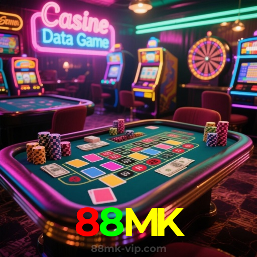 88MK：Encontre a sorte nas nossas roletas e ganhe prêmios incríveis!