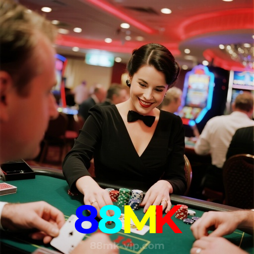 88MK:A sorte nunca esteve tão ao seu alcance! Aposte nas nossas slots agora!