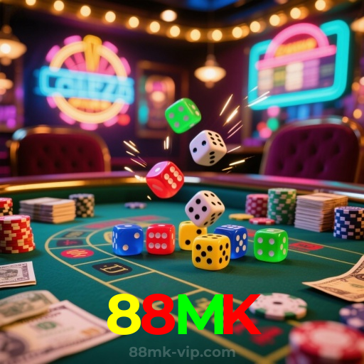 88MK：Jogue no cassino mais seguro com blackjack, poker e futebol online!