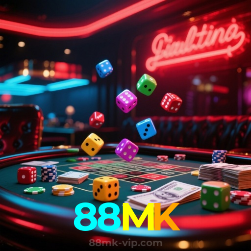 88MK：Apostas no futebol e grandes prêmios em slots e roleta esperam por você!