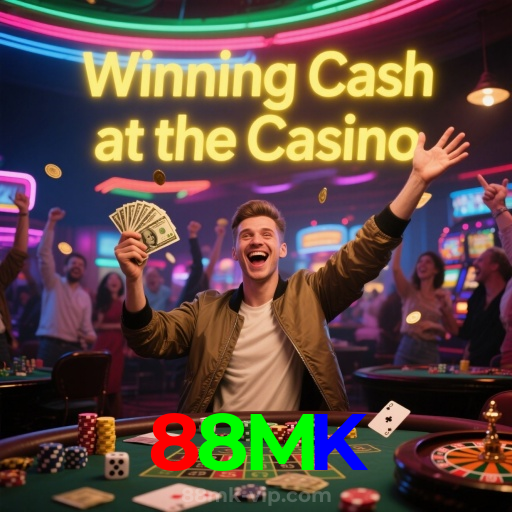 88MK：Gire nas slots e conquiste vitórias extraordinárias!