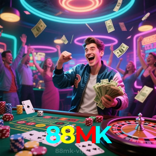 88MK：Vença no poker e prove que você é o mestre das cartas!