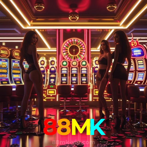 88MK：As melhores slots com grandes vitórias te aguardam! Jogue agora!