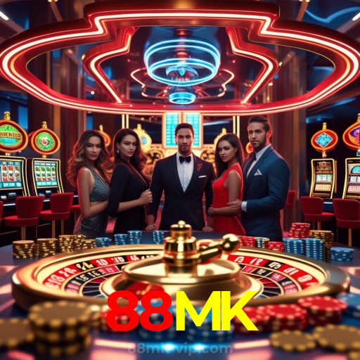 88MK：Jogue poker, ganhe no futebol e vença no cassino online mais confiável!