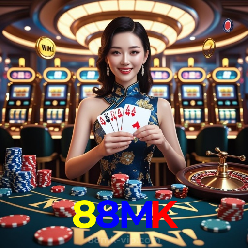 88MK：Ganhe no blackjack, aposte no futebol e vença com grandes prêmios!