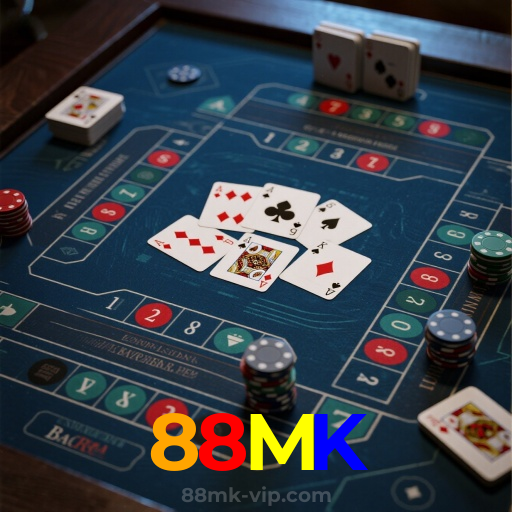 88MK：Aposte no futebol e ganhe nos jogos de blackjack e poker online!