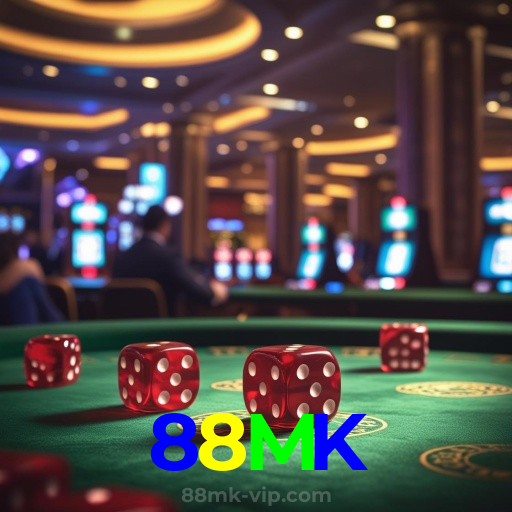 88MK：Aposte nas melhores slots e conquiste prêmios como nunca!