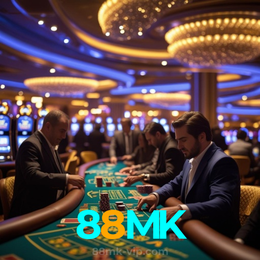 88MK：Apostas no futebol e grandes prêmios em slots e roleta esperam por você!