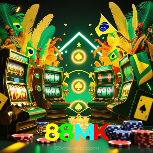 88MK：Gire a roleta e conquiste grandes prêmios em nosso cassino!