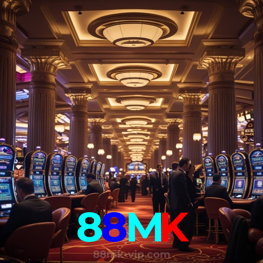 88MK：Ganhe no futebol e conquiste prêmios nos melhores jogos de cassino online!