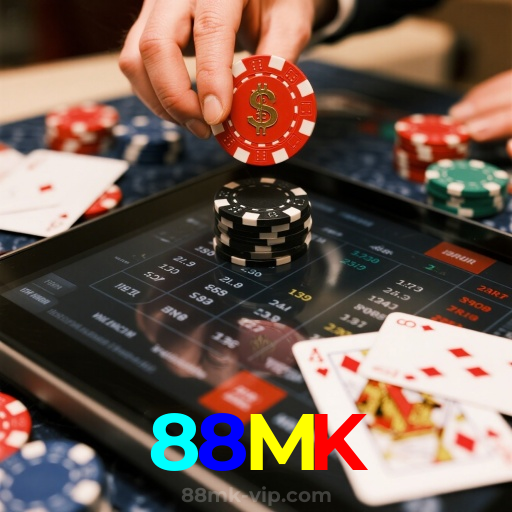 88MK：Jogue blackjack, aposte no futebol e conquiste grandes vitórias!