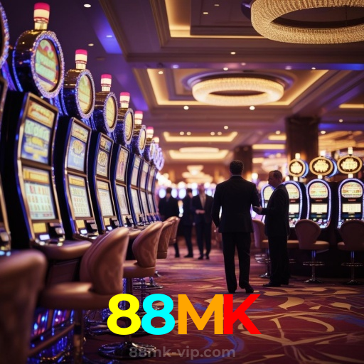 88MK:Jogue nas melhores slots e leve o jackpot para casa!