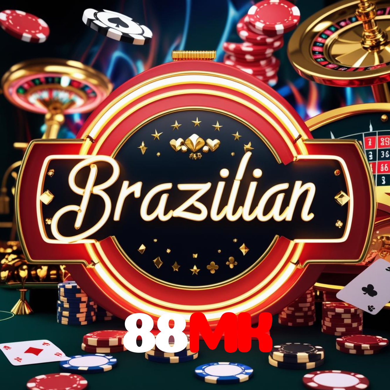 88MK:Jogue poker, aposte no futebol e leve grandes vitórias para casa!