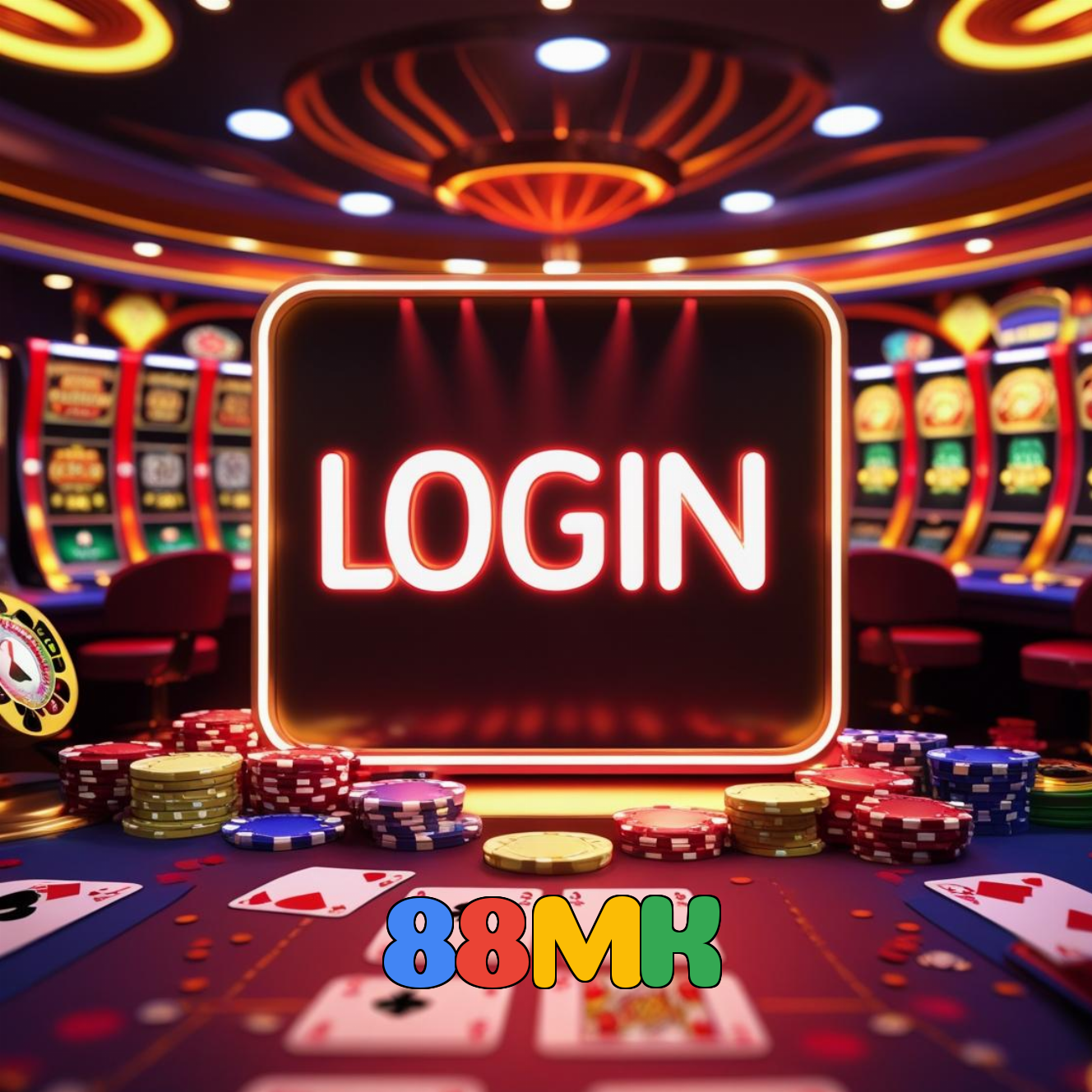 88MK：Aposte no futebol e conquiste vitórias incríveis nos jogos de cassino!