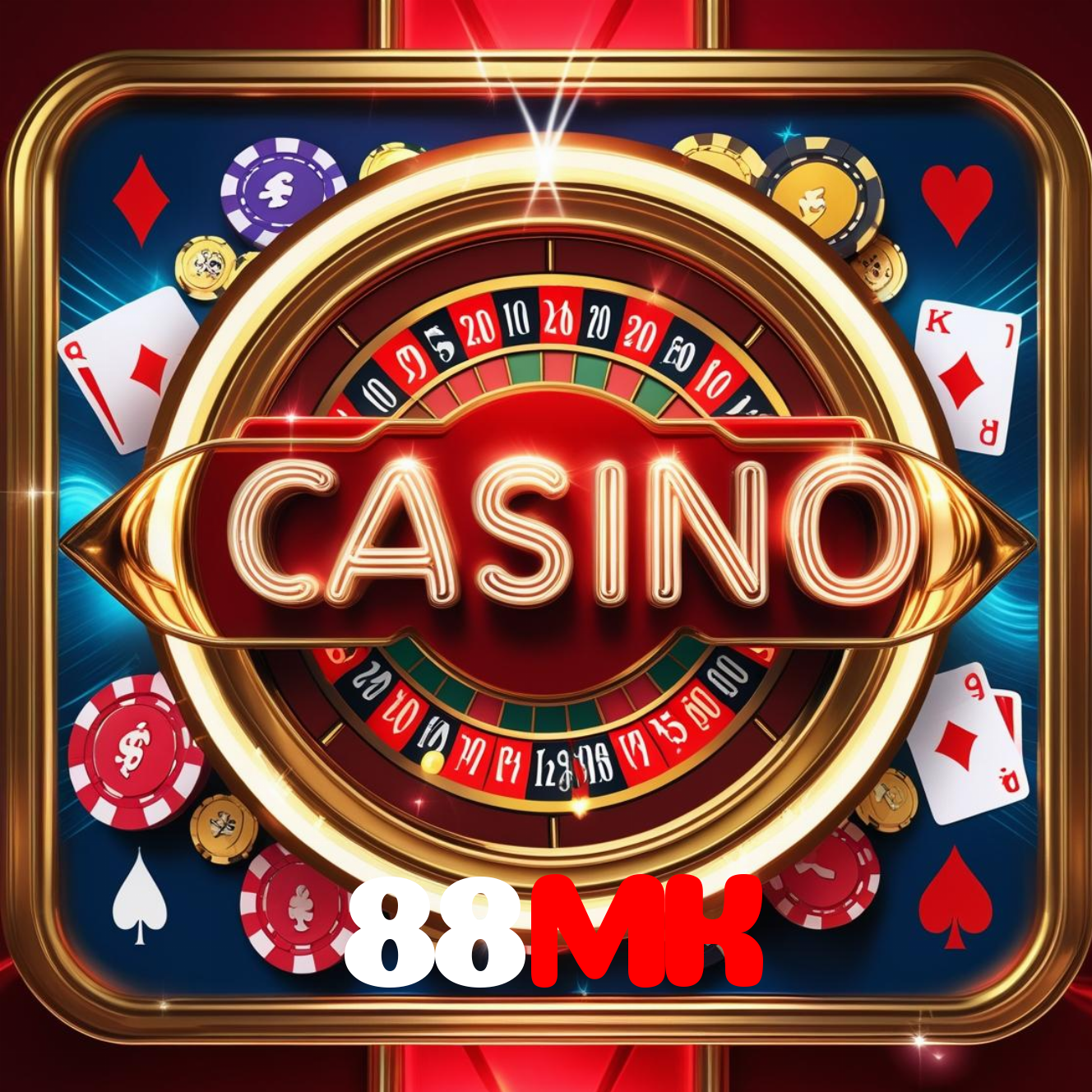 88MK:Jogue as melhores slots e conquiste jackpots épicos!