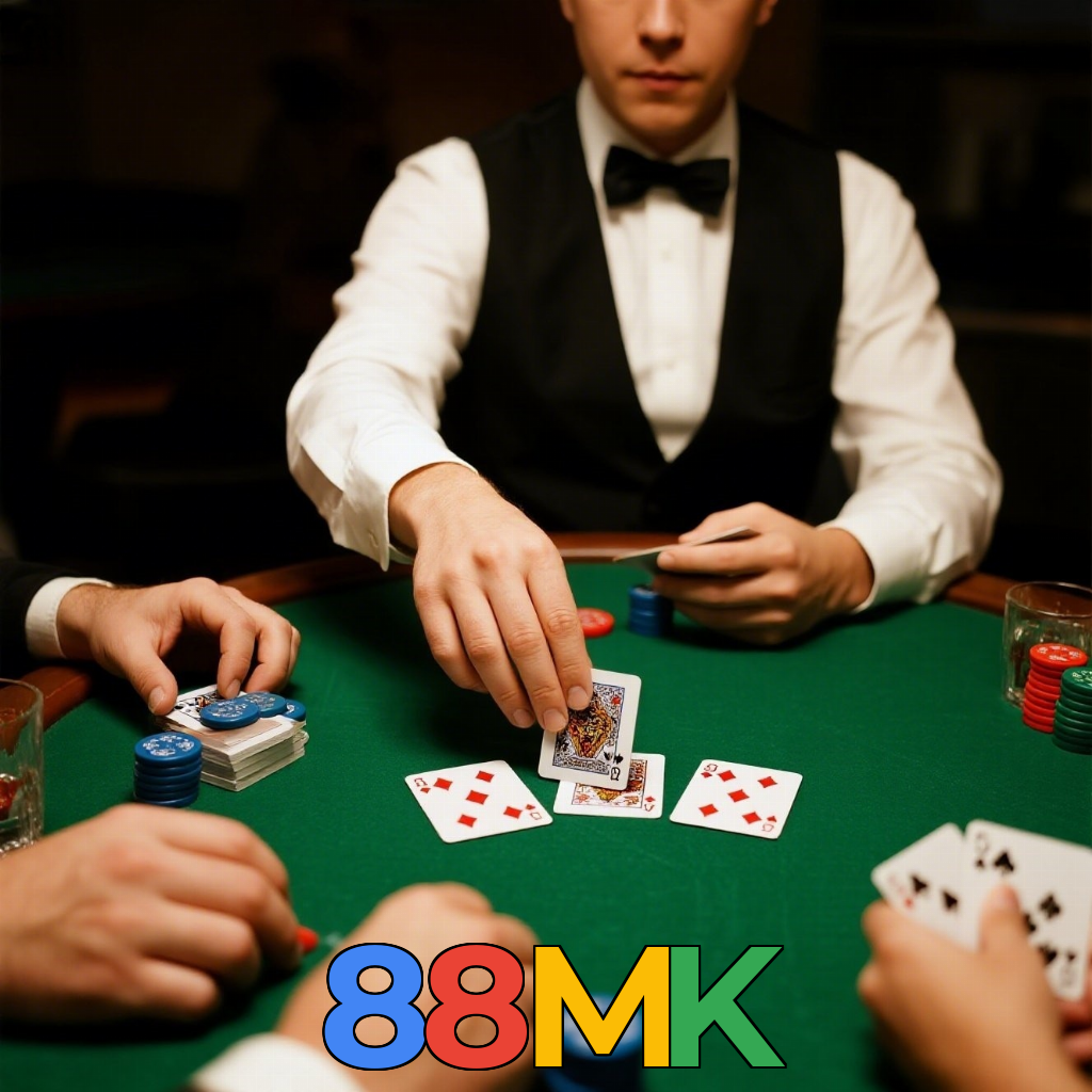 88MK:Ganhe no blackjack, aposte no futebol e vença com grandes prêmios!