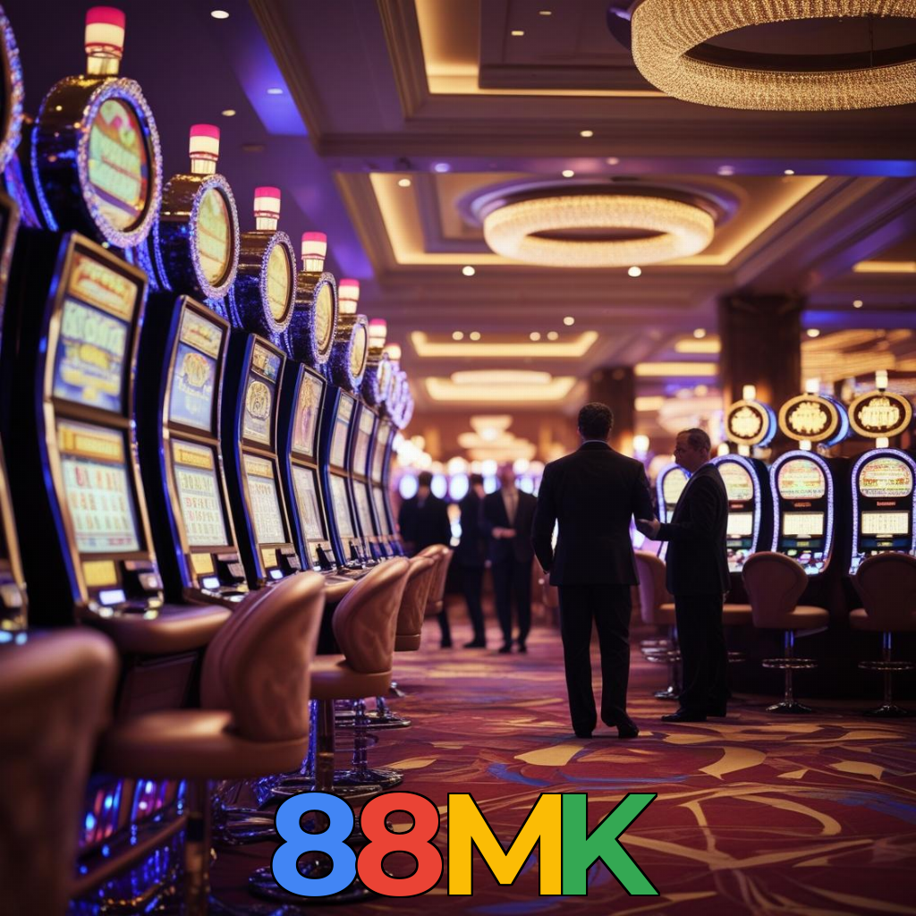 88MK:Os jackpots estão esperando por você! Entre no jogo e faça história!