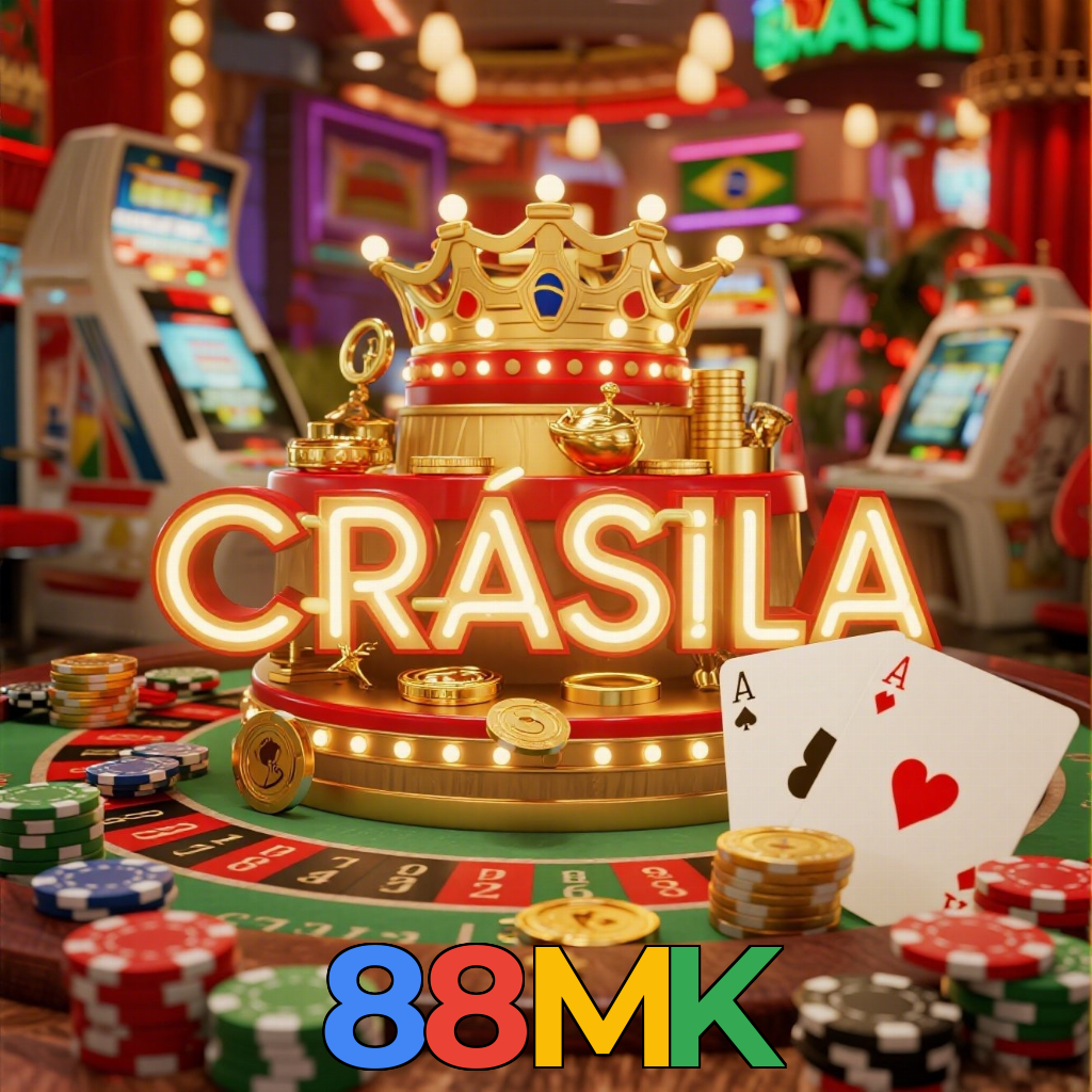 88MK:Jogue poker, aposte no futebol e conquiste prêmios incríveis!