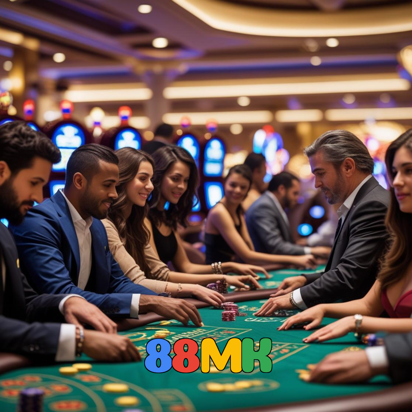 88MK：O cassino online mais confiável para você apostar no futebol e jogar blackjack!