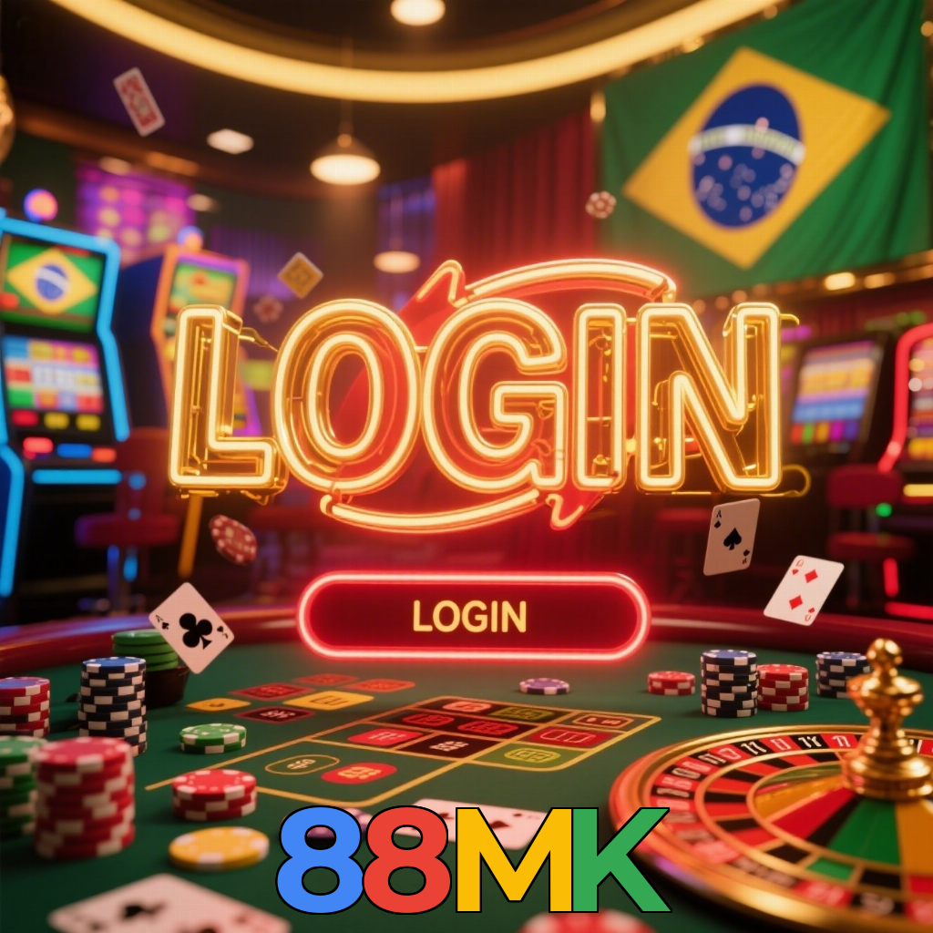 88MK：Aposte no seu time e jogue roleta no cassino mais confiável!