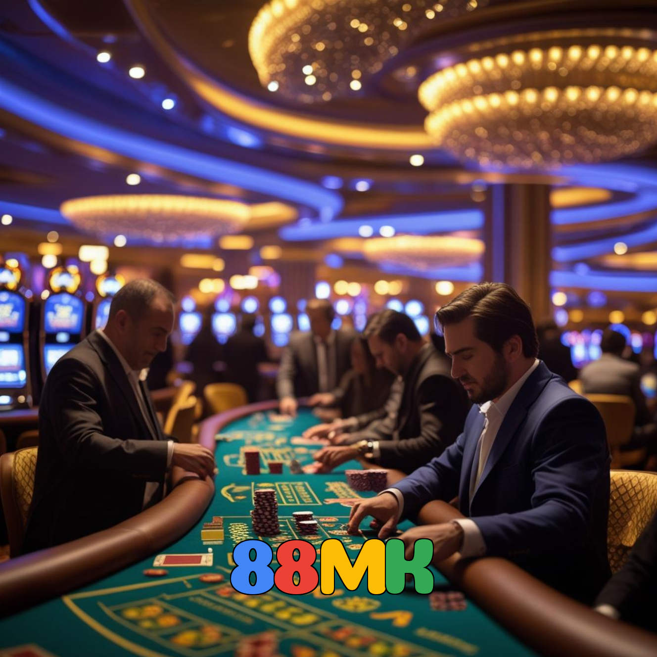 88MK:Jogue roleta, poker e aposte no futebol com grandes prêmios em jogo!