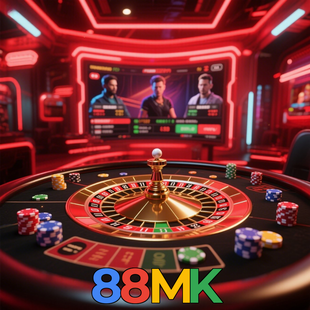 88MK:Jogue poker no nosso cassino e conquiste vitórias épicas!