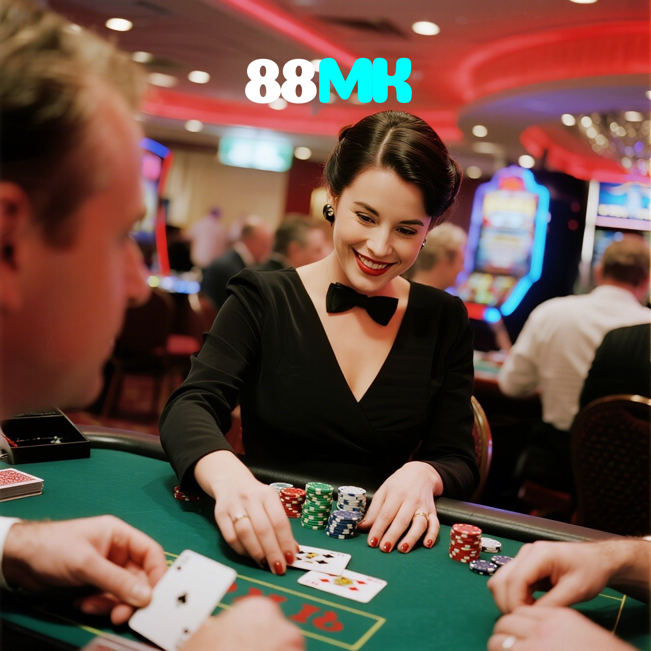 88MK:A melhor experiência de cassino e futebol online para você!