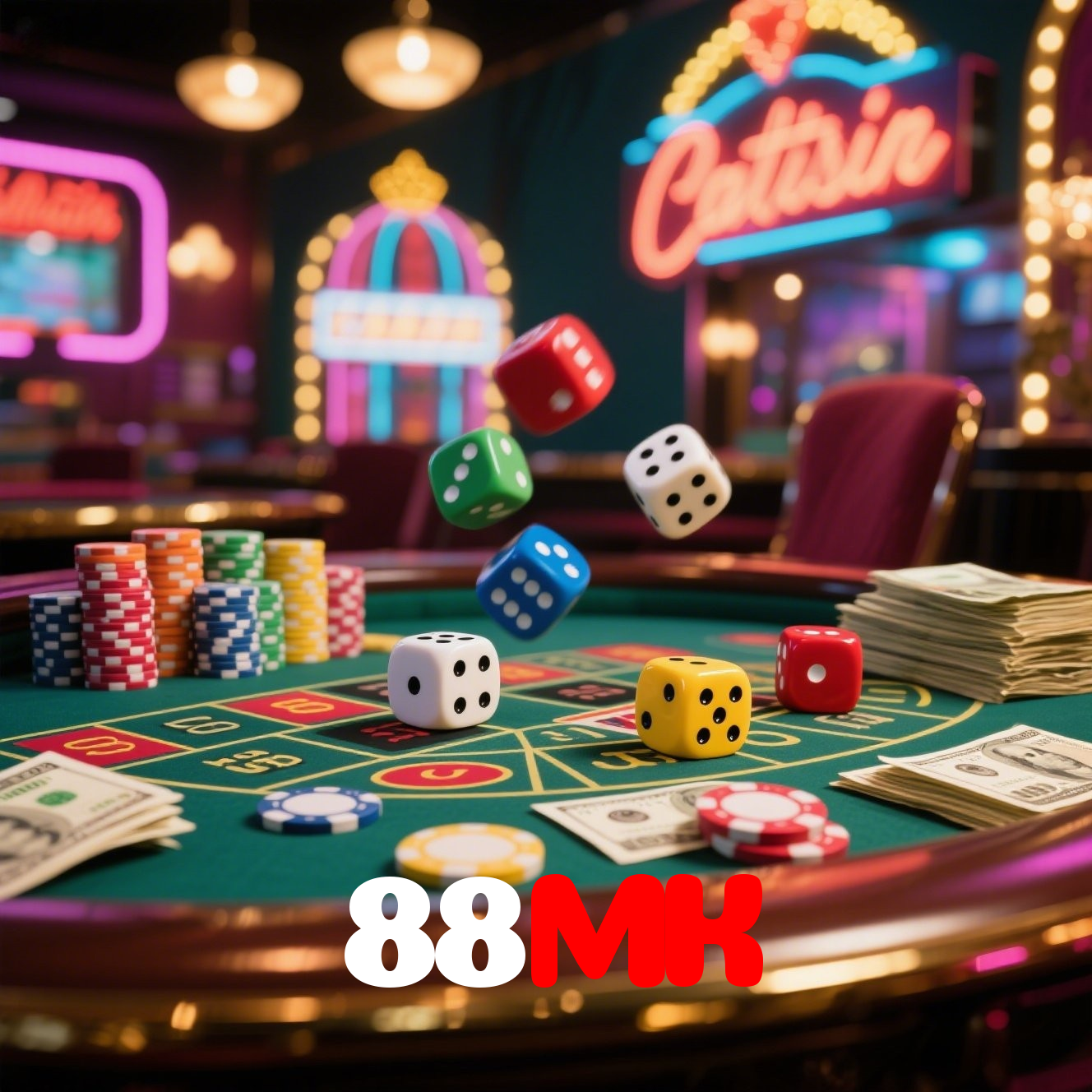 88MK:Aposte no futebol e ganhe prêmios em slots e roleta ao vivo!