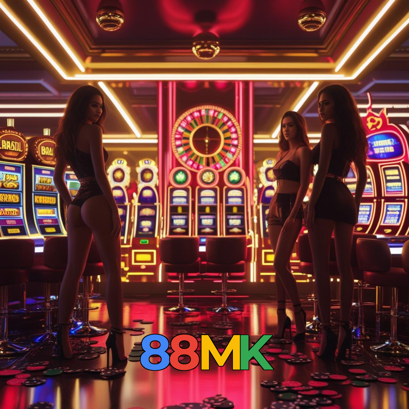 88MK:Jogue poker como um profissional e vença grandes desafios!