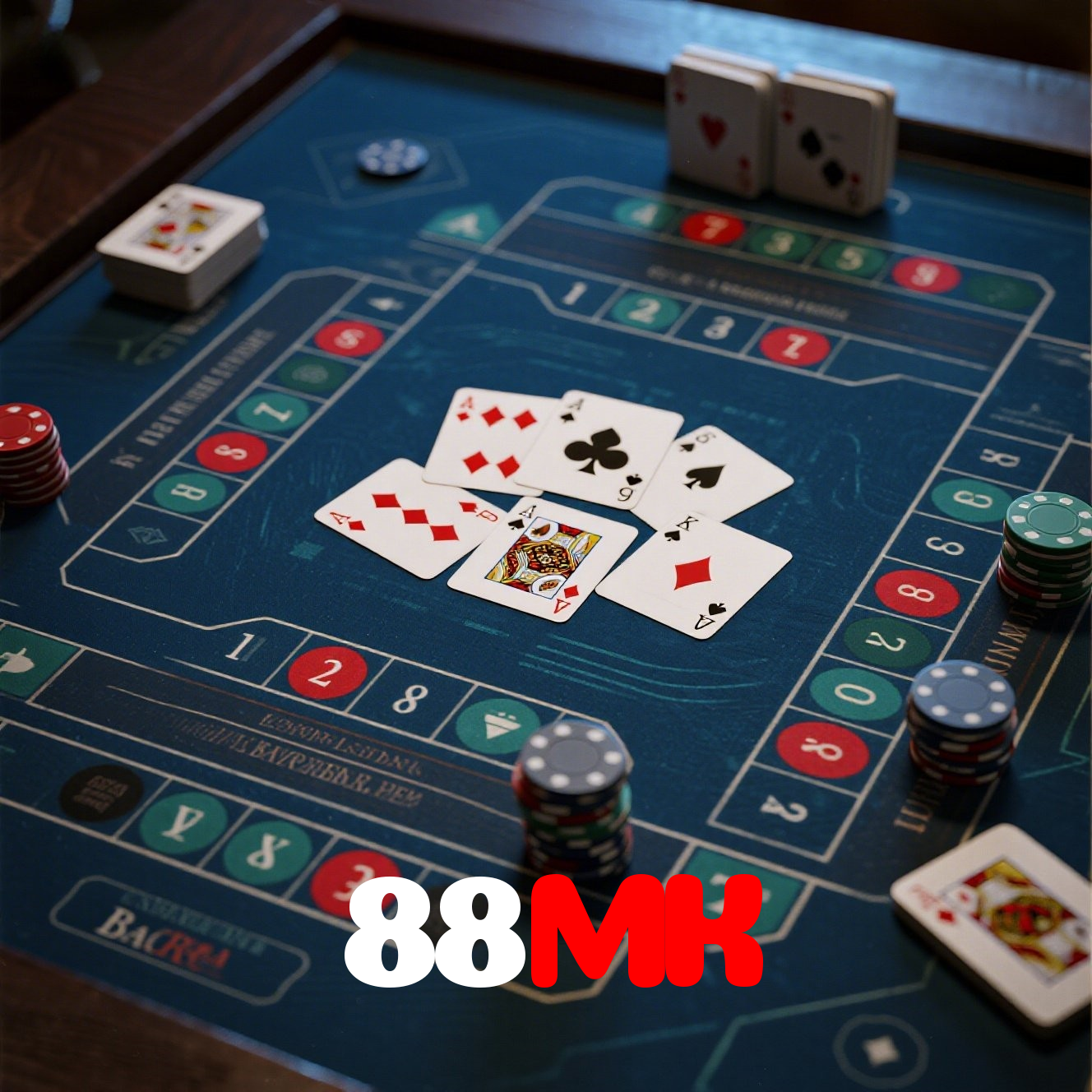 88MK：O futebol online é mais emocionante quando você está ganhando!