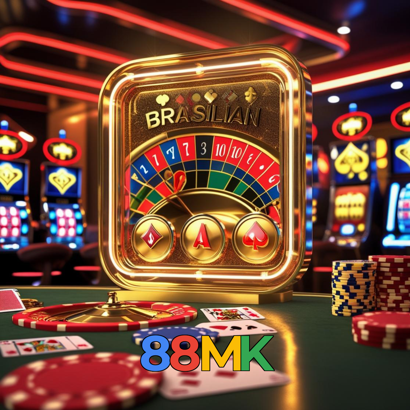 88MK:O melhor cassino online para quem ama futebol e jogos como poker e slots!