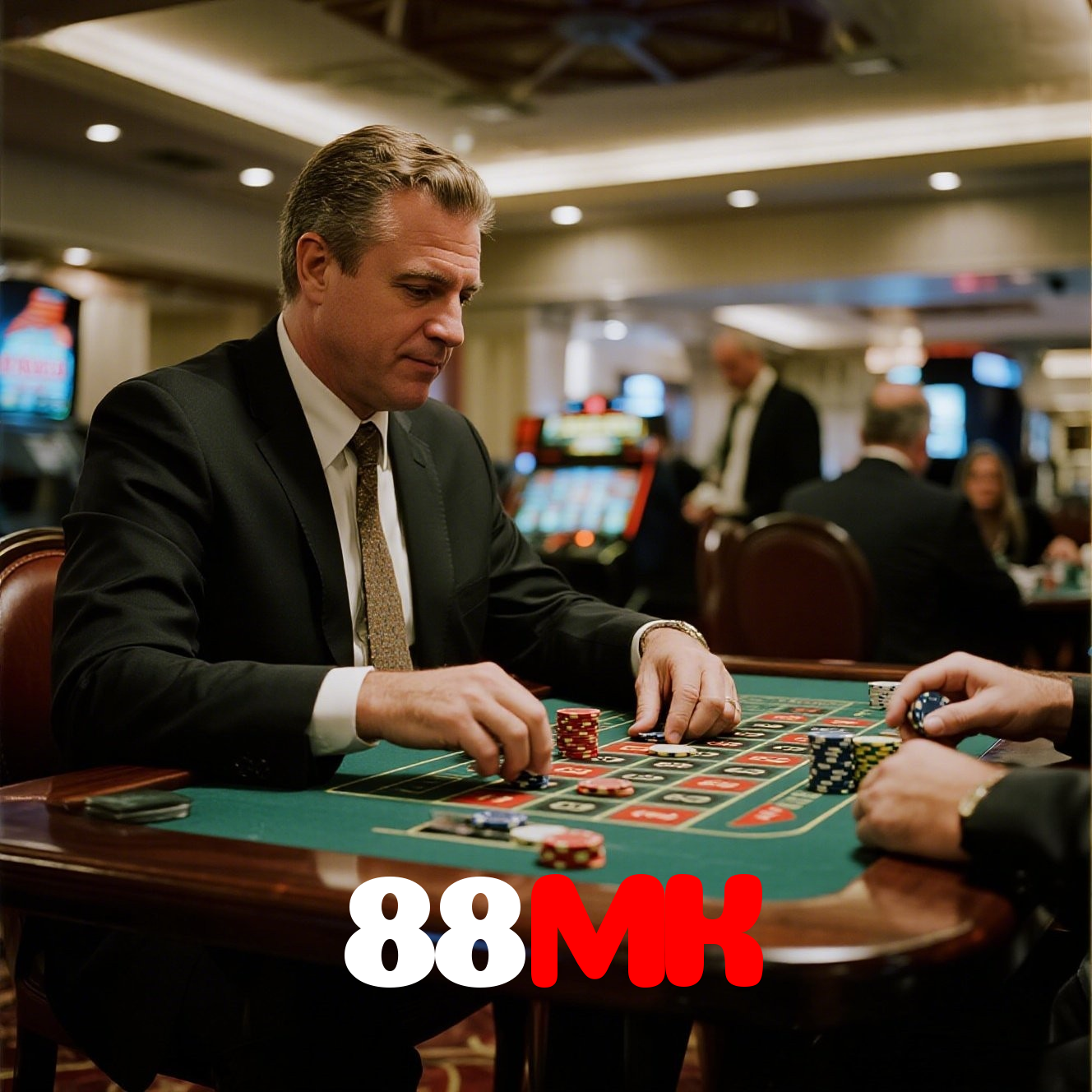88MK:Vença no blackjack e conquiste prêmios sensacionais!