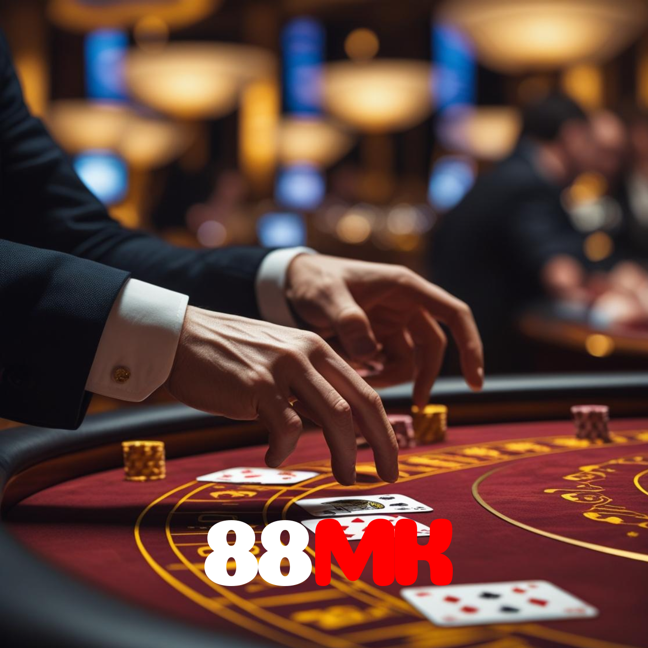 88MK:A melhor plataforma de cassino para apostas no futebol e roleta!