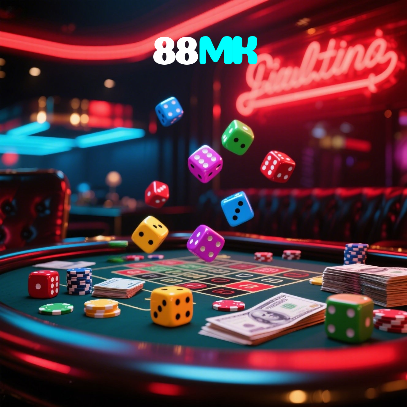 88MK：O cassino online perfeito para quem adora apostar no futebol e jogar roleta!