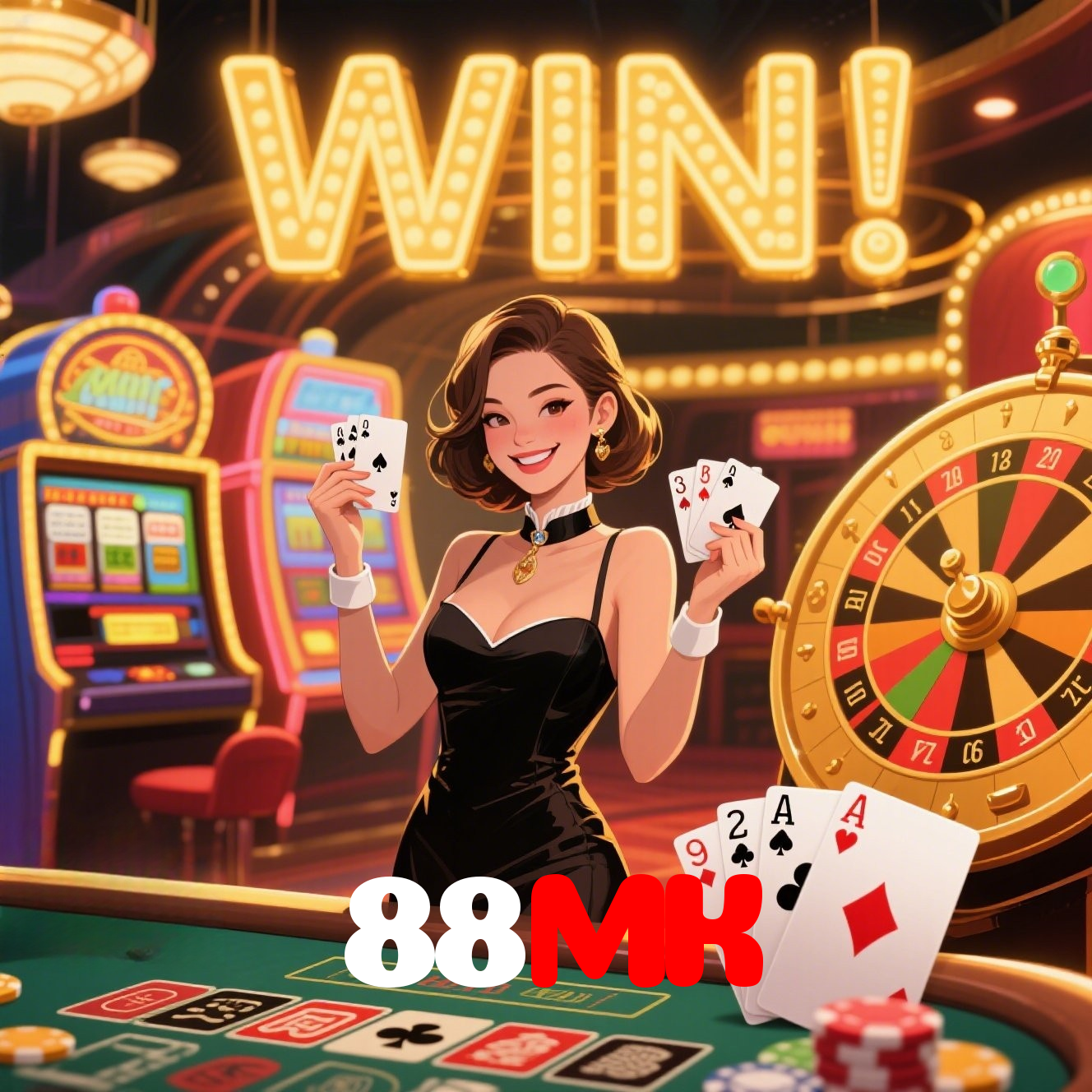 88MK:Aposte nas roletas e veja os prêmios incríveis chegarem até você!