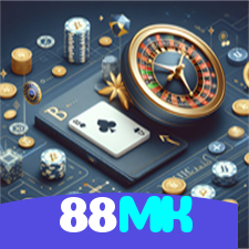 88MK：Jogue poker, aposte no futebol e leve grandes prêmios em nosso cassino!