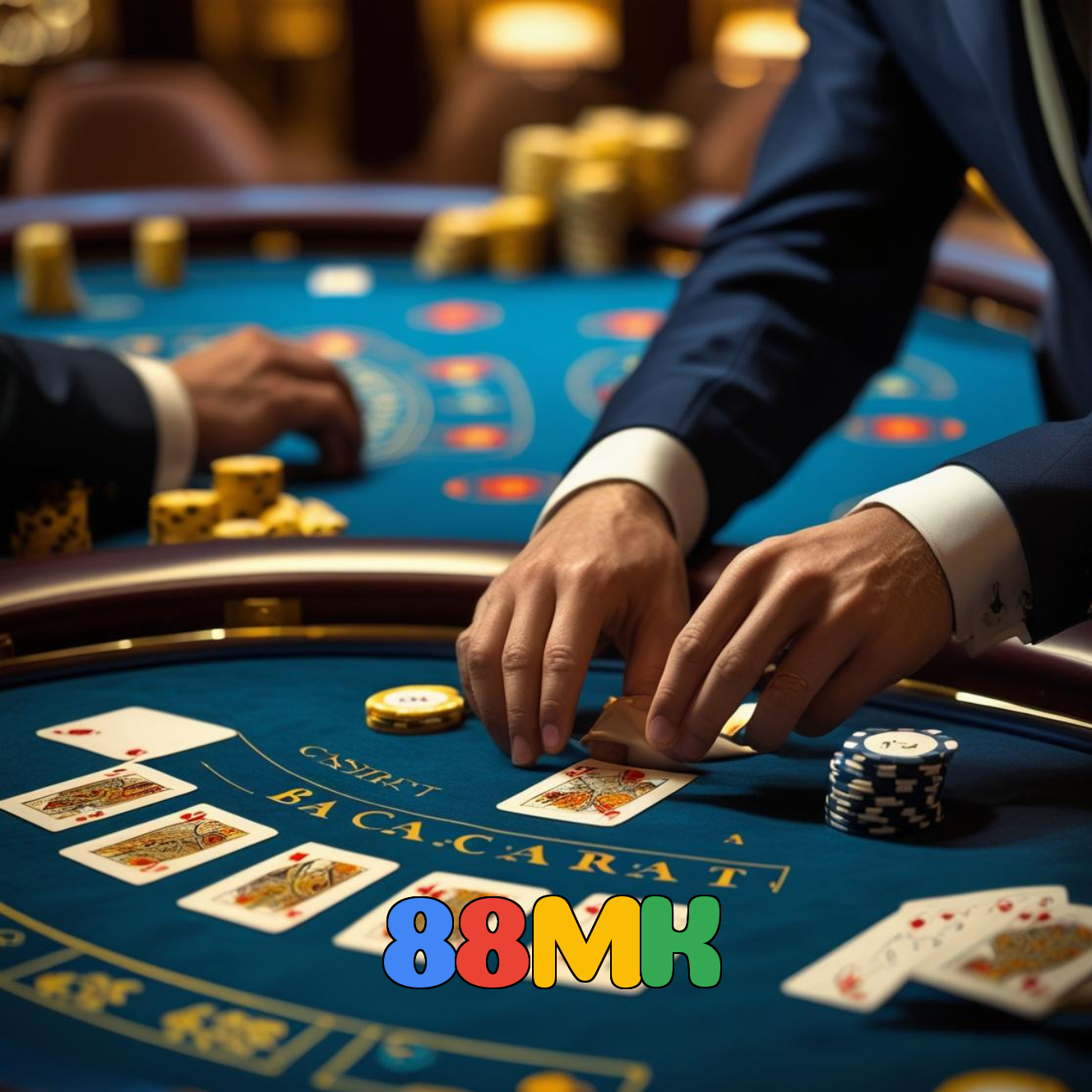 88MK：Jogue poker, slots e aposte no futebol ao vivo com confiança!
