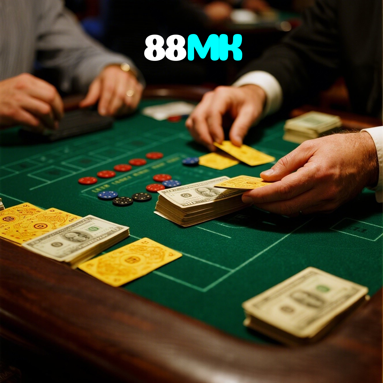 88MK:Sinta a emoção do blackjack! Aposte agora e ganhe!
