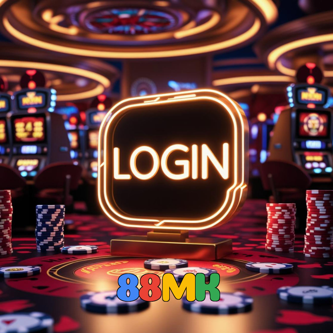 88MK：Aposte no futebol e jogue os melhores jogos de cassino com grandes prêmios!