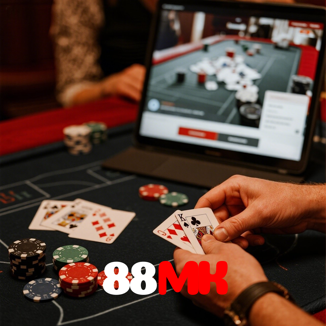 88MK:Ganhe no futebol e nos melhores jogos de cassino como poker e blackjack!