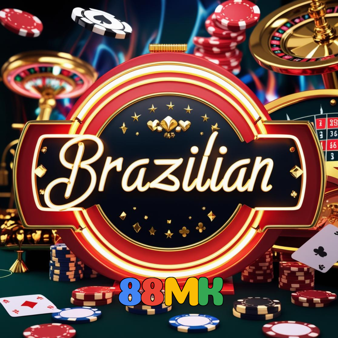 88MK：Jogue poker, aposte no futebol e ganhe em grandes jogos de cassino!