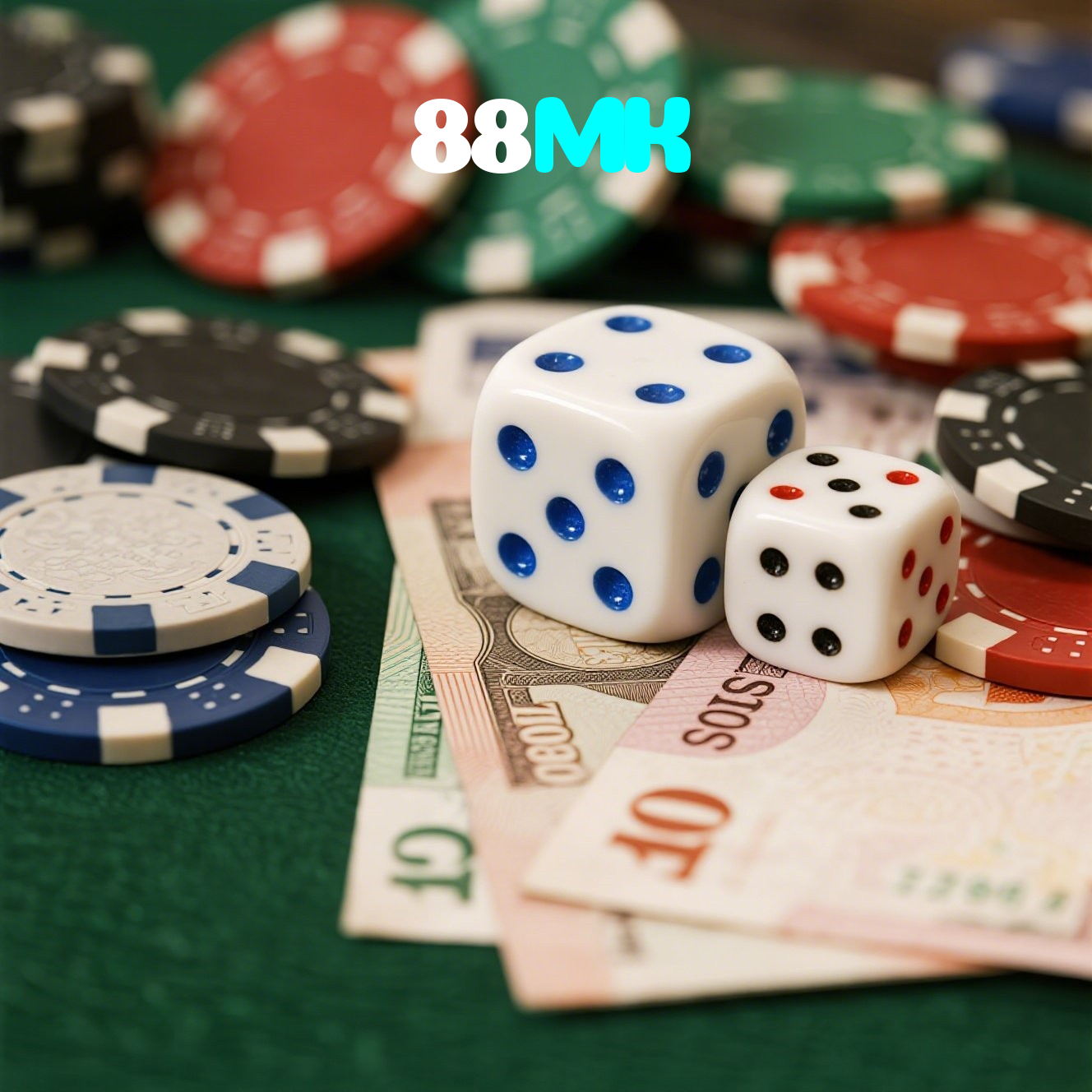 88MK:Jogue poker, aposte no futebol e conquiste prêmios incríveis!