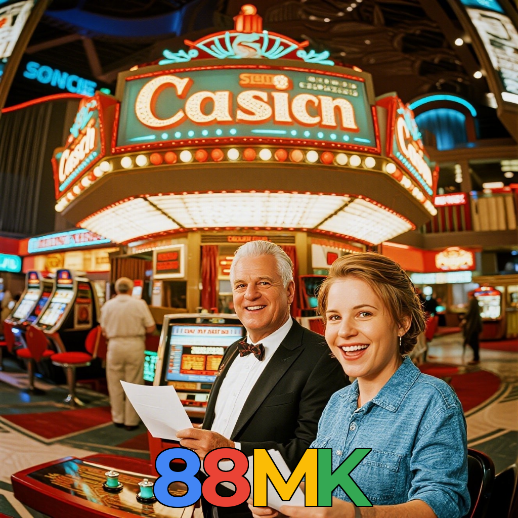 88MK:Jogue nas melhores slots e leve o jackpot para casa!