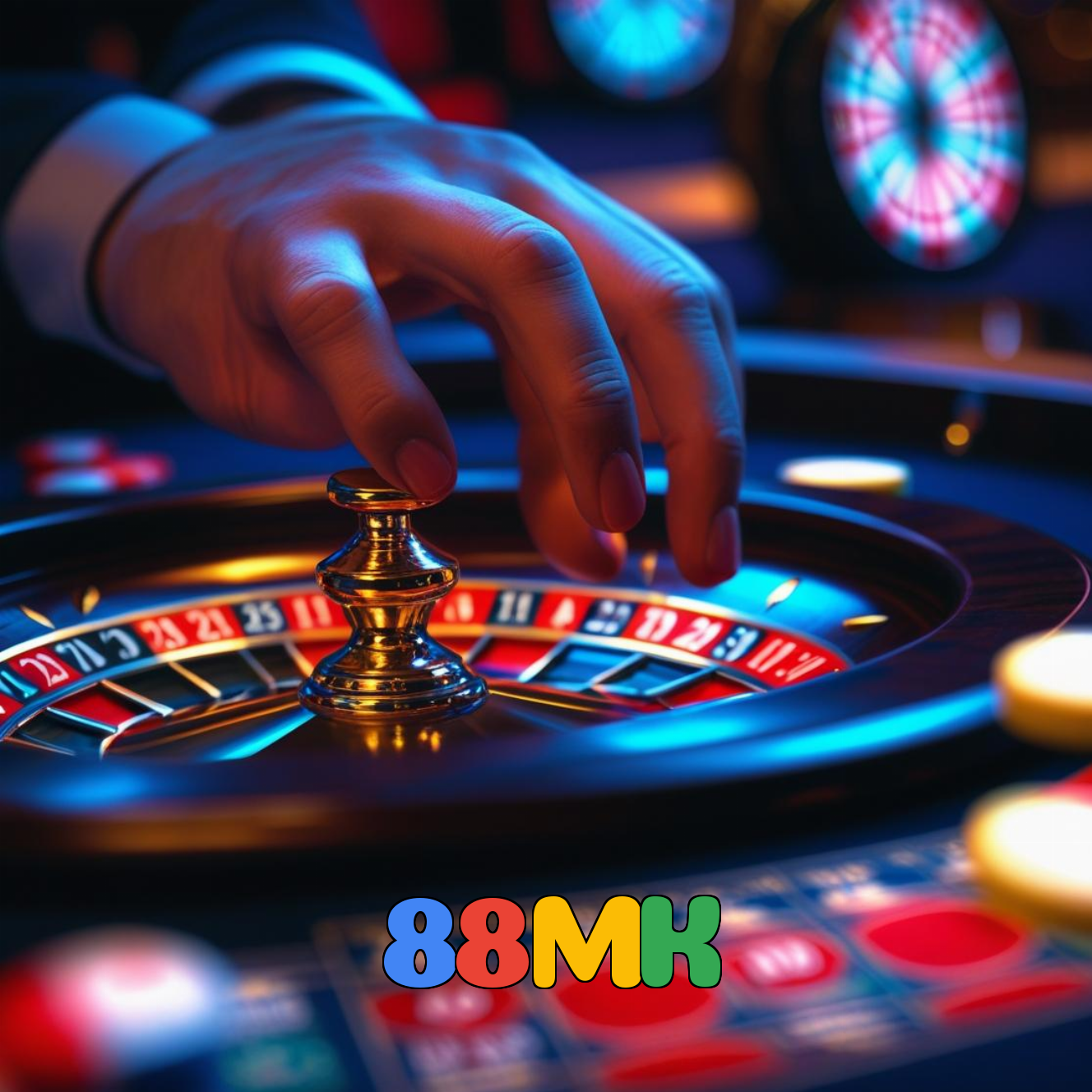 88MK：O cassino online perfeito para jogadores de poker, roleta e futebol!